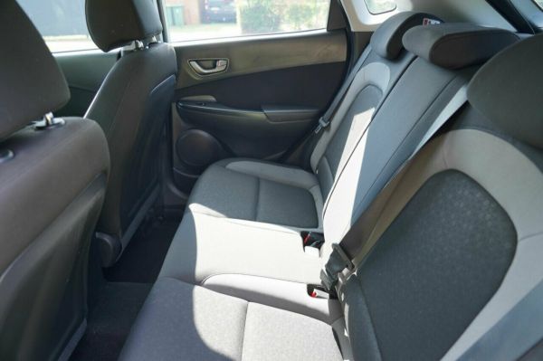 2018 Hyundai Kona OS.2 MY19 GO (FWD) White 6 Speed Automatic Wagon image