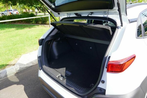 2018 Hyundai Kona OS.2 MY19 GO (FWD) White 6 Speed Automatic Wagon image