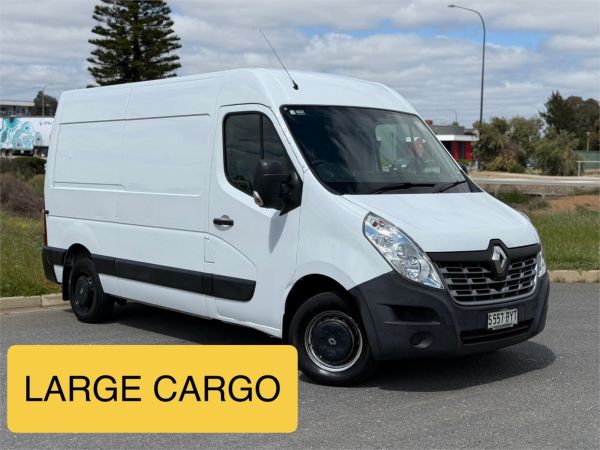 2015 Renault Master Van X62 image