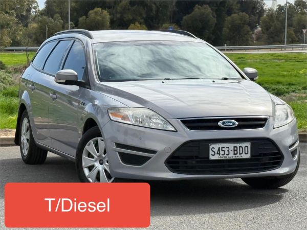 2014 Ford Mondeo Hatchback MC LX TDCi image