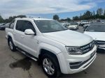 Image for 2017 Volkswagen Amarok Utility 2H MY17 TDI550 Highline