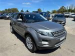 Image for 2014 Land Rover Range Rover Evoque Wagon L538 14MY TD4 Pure