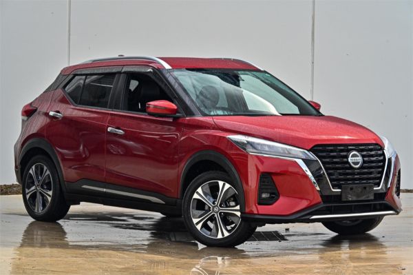 2020 Nissan Kicks Other image