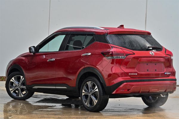 2020 Nissan Kicks Other image