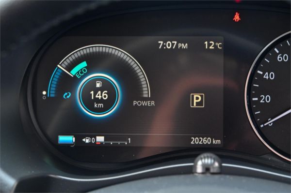 2020 Nissan Kicks Other image
