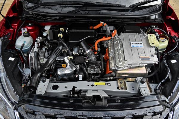 2020 Nissan Kicks Other image