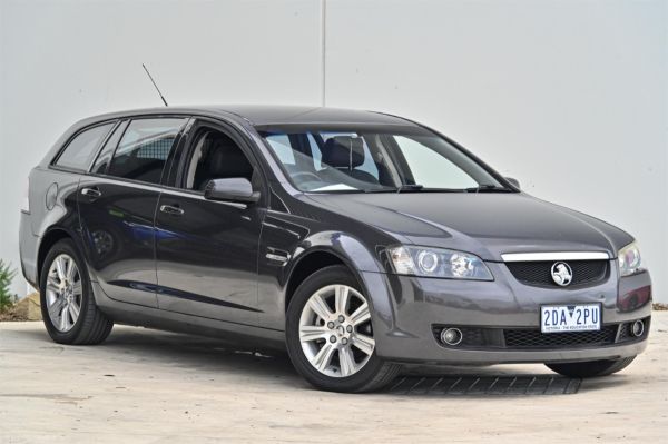 2008 Holden Calais Wagon VE MY09 image