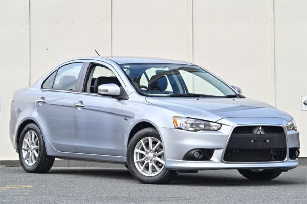 2015 Mitsubishi Lancer Sedan CJ MY15 LS image