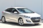 Image for 2014 Hyundai i30 Hatchback GD2 MY14 Trophy