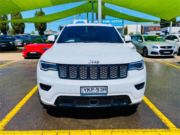 2020 Jeep Grand Cherokee Wagon WK MY21 Night Eagle image