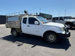Image for 2013 Nissan Navara Cab Chassis D40 S8 RX