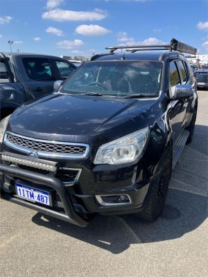 2013 Holden Colorado 7 Wagon RG MY13 LTZ image