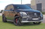 Image for 2013 MERCEDES-BENZ ML 4D WAGON 166 63 AMG (4x4)