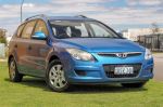 Image for 2011 HYUNDAI i30 4D WAGON FD MY11 cw SX 1.6 CRDi