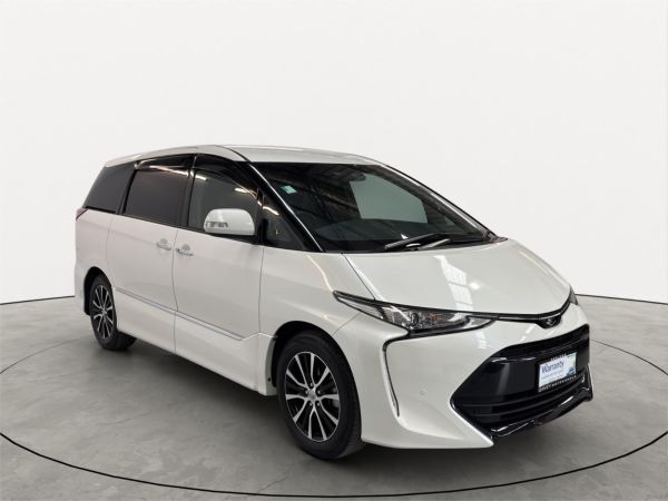 2018 Toyota Estima Welcab Aeras Premium Welcab image