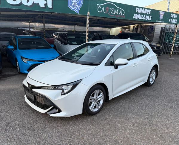 2022 TOYOTA COROLLA 5D HATCHBACK ZWE211R ASCENT SPORT HYBRID image