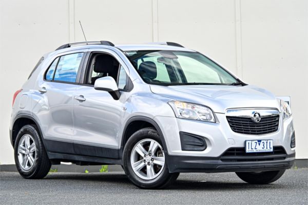 2016 Holden Trax Wagon TJ MY16 LS image