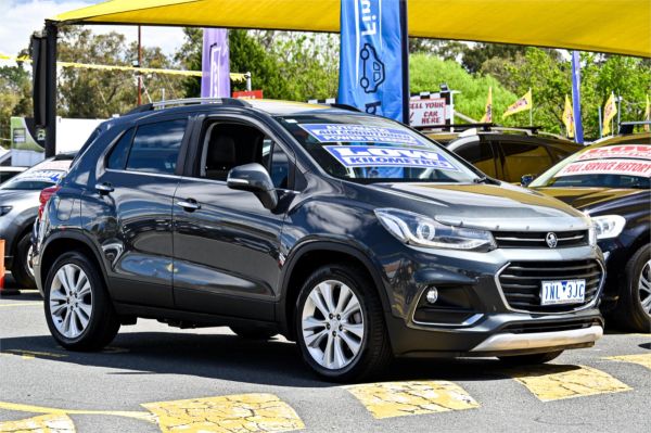 2018 Holden Trax Wagon TJ MY18 LTZ image