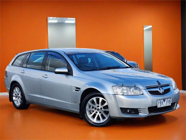 2010 Holden Berlina Wagon VE II image