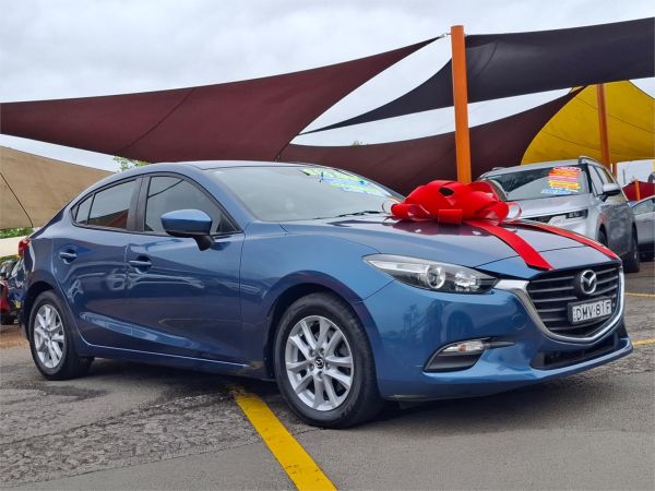 2017 Mazda 3 Sedan BN5278 Neo image