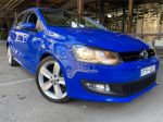 Image for 2013 VOLKSWAGEN POLO 5D HATCHBACK 6R MY13.5 77 TSI COMFORTLINE