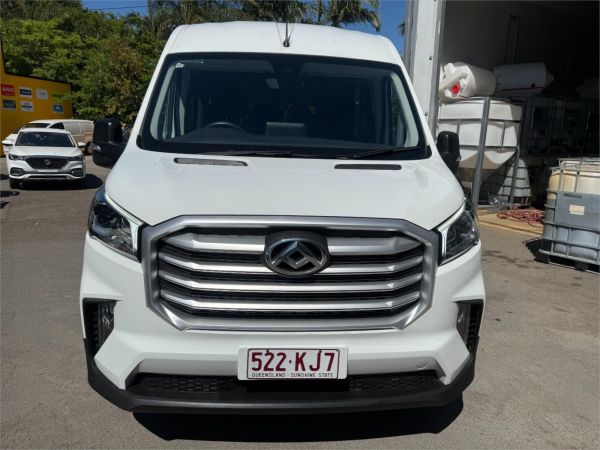 2022 LDV DELIVER 9 MINI-BUS SV63B LWB HIGH ROOF 12 SEAT image