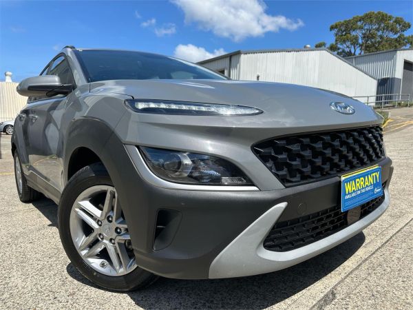 2023 Hyundai Kona Wagon OS.V5 MY23 image