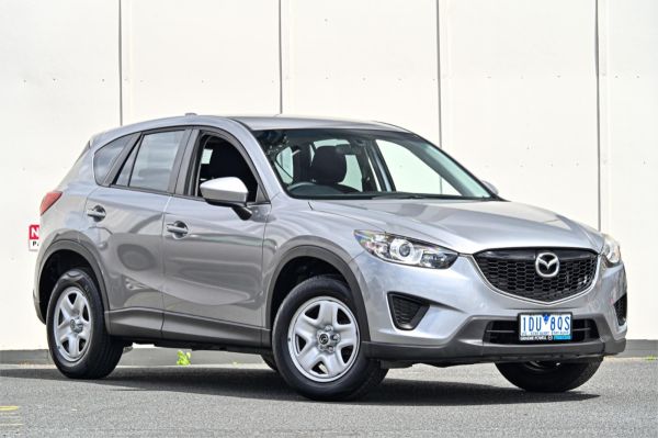 2014 Mazda CX-5 Wagon KE1071 MY14 Maxx image