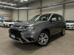 Image for 2020 MITSUBISHI OUTLANDER 4D WAGON ZL MY20 ES 7 SEAT (2WD)