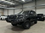 Image for 2022 TOYOTA LANDCRUISER PRADO 4D WAGON GDJ150R GXL