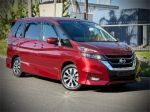 Image for 2016 Nissan Serena Wagon GFC27 S-Hybrid