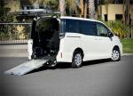 Image for 2017 Toyota Voxy Wagon ZRR80 Welcab