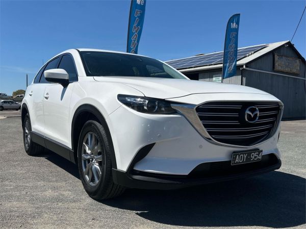 2017 MAZDA CX-9 4D WAGON MY16 TOURING (FWD) image