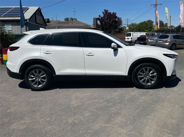2017 MAZDA CX-9 4D WAGON MY16 TOURING (FWD) image