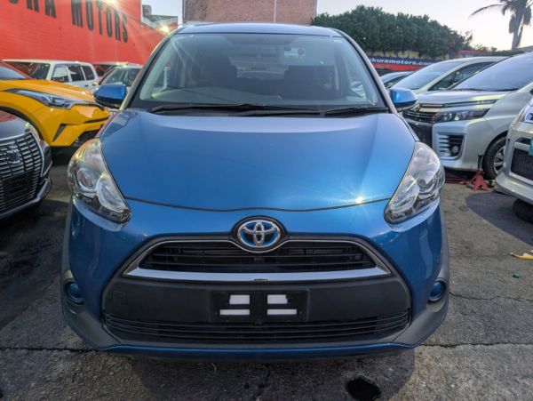 2016 TOYOTA SIENTA (HYBRID) G image