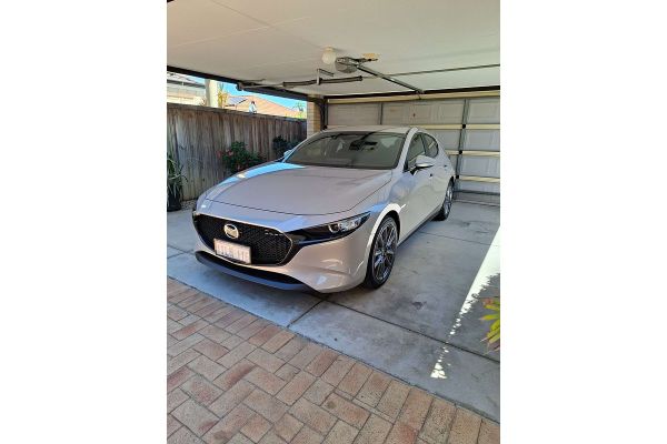 2024 Mazda 3 G20 Evolve BP Series image