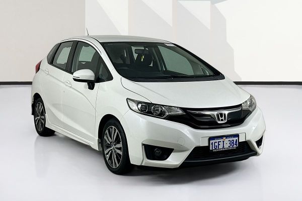 2016 Honda JAZZ VTi-S GK MY17 image
