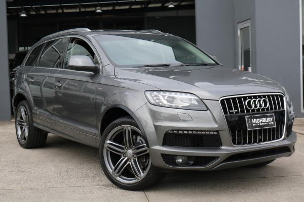 2013 Audi Q7 SUV TDI (No Series) image