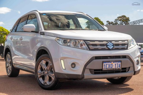 2015 Suzuki Vitara RT-S Auto 2WD image