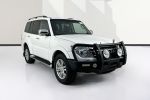 Image for 2016 Mitsubishi PAJERO GLS LWB (4x4) NX MY17