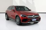 Image for 2020 Mercedes-Benz GLC 300 4MATIC X253 MY20.5