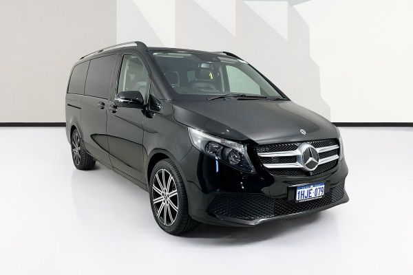 2021 Mercedes-Benz V 220 d MWB 447 MY20 MWB image