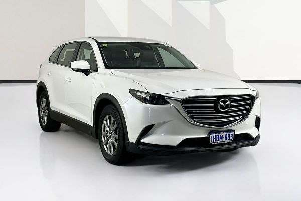2016 Mazda CX-9 TOURING (FWD) MY16 image