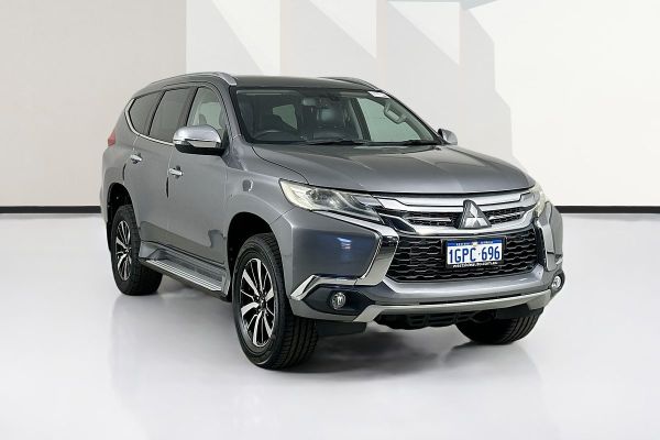 2017 Mitsubishi PAJERO SPORT GLS (4x4) 7 SEAT MY17 image