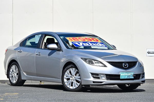 2008 Mazda 6 Sedan GH1051 Classic image