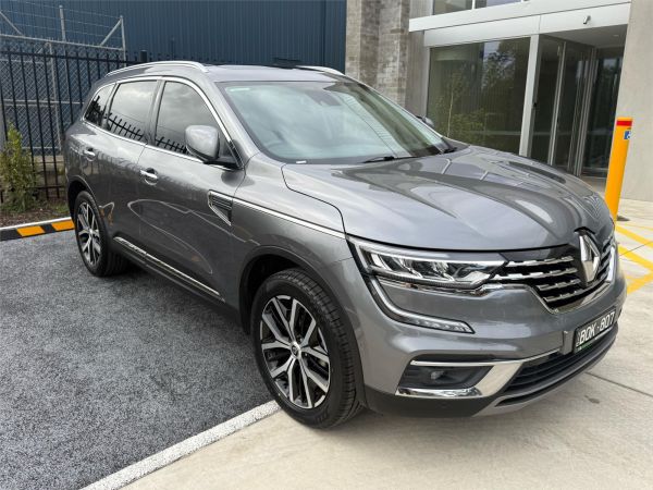 2021 Renault Koleos Wagon HZG MY21 Intens image