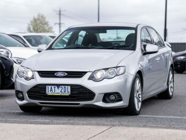 2013 Ford Falcon Sedan FG MkII XR6 image