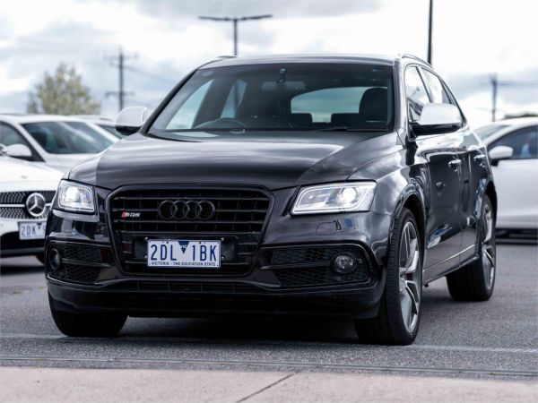 2015 Audi SQ5 Wagon 8R MY15 TDI image