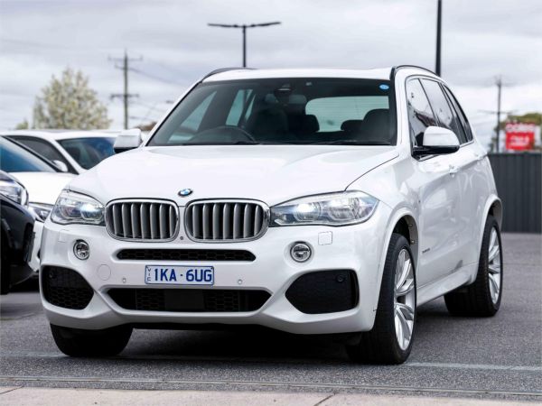 2015 BMW X5 Wagon F15 xDrive50i image