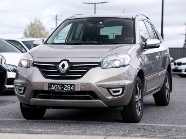 2015 Renault Koleos Wagon H45 PHASE III MY15 Bose image
